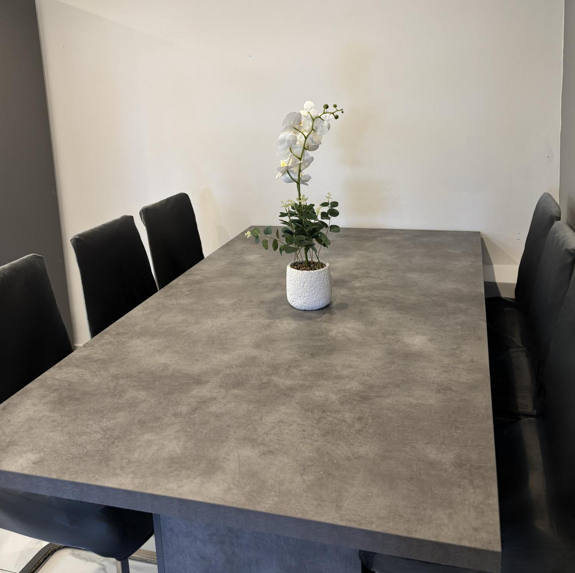 Sant Central Deluxe Apartments Aya Napa Dış mekan fotoğraf